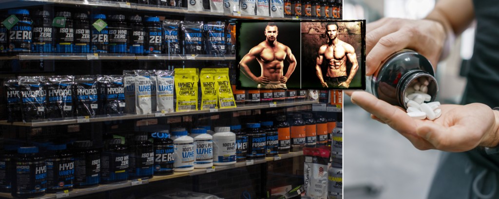 The Best Testosterone Boosters For Muscle Building in&nbsp;2024