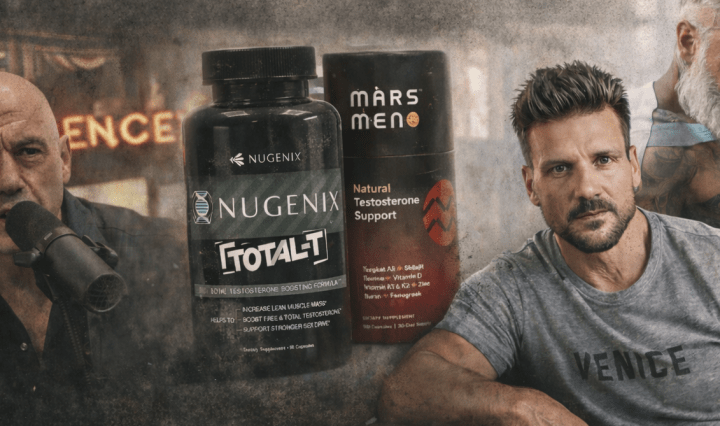 5 Best (and Worst) Testosterone Boosters of 2026