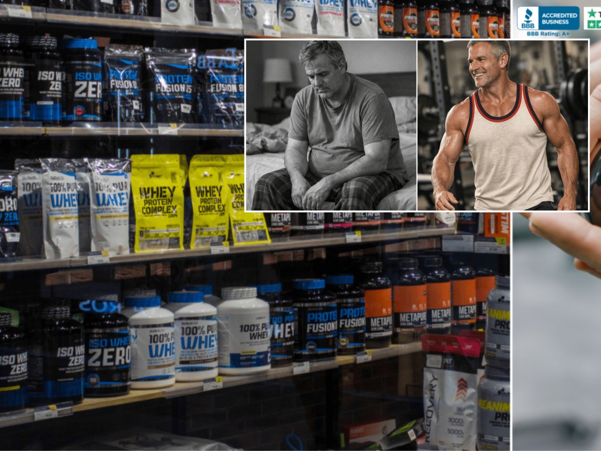 The 5 Best Testosterone Boosters of 2026 — Don’t Buy Until You Read This Important Consumer Report