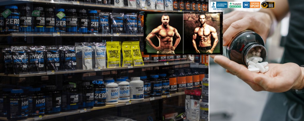 Top 5 Bodybuilding Supplements of 2025: Boost Muscle Growth and Strength with These Powerful ‘Steroid Alternatives’