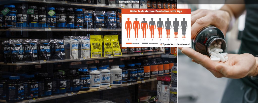 Top 5 Testosterone Boosters of 2023&nbsp;[Updated]