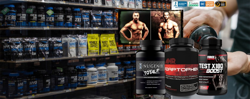 best testosterone boosters