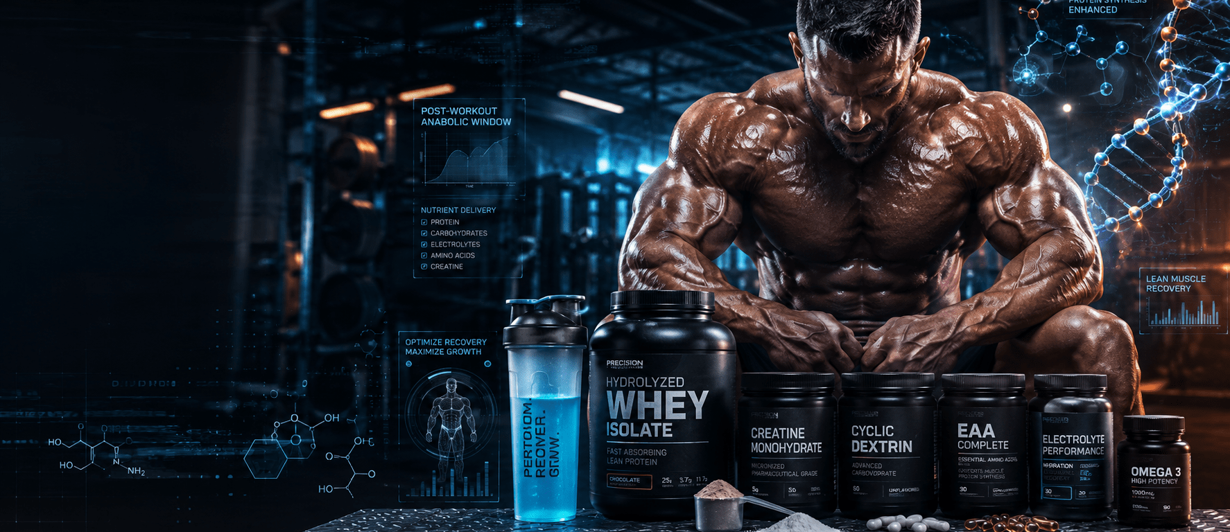 Post Workout Nutrition for Bodybuilders