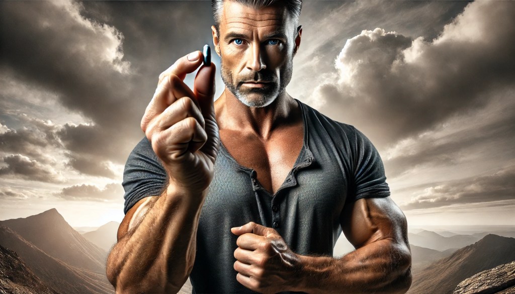 Revealed: The Natural Testosterone Booster Big Pharma Doesn’t Want You to Know&nbsp;About