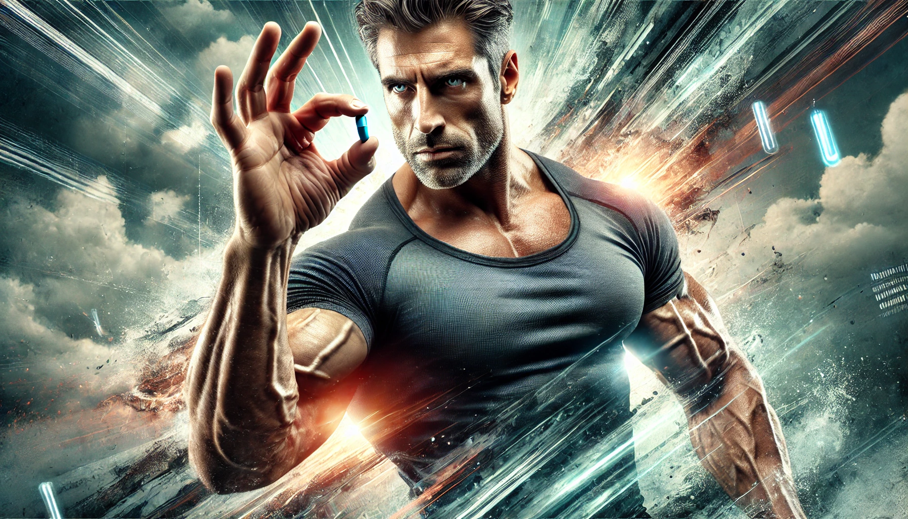 Breakthrough Research: The Natural Testosterone Booster Proven to Build Muscle and Burn Fat—What Big Pharma Doesn’t Want You to Know