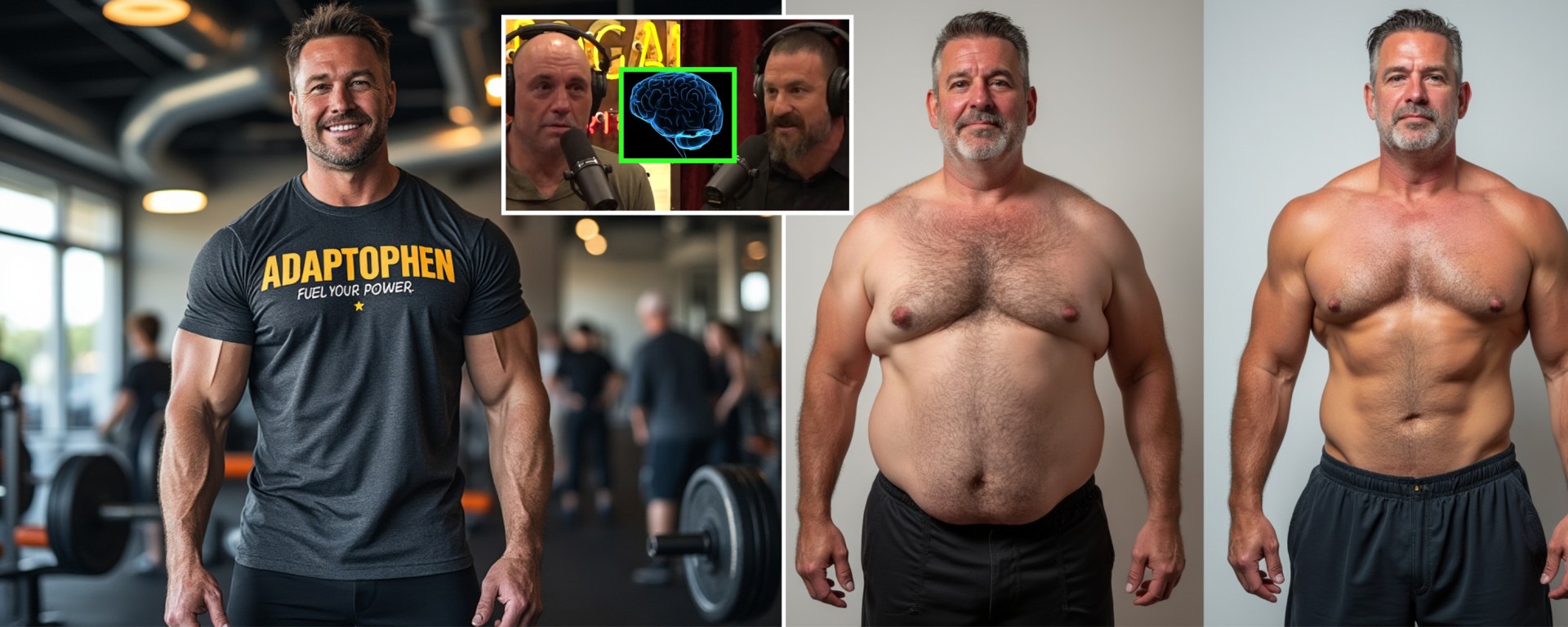 Adaptophen: As Seen On Joe Rogan