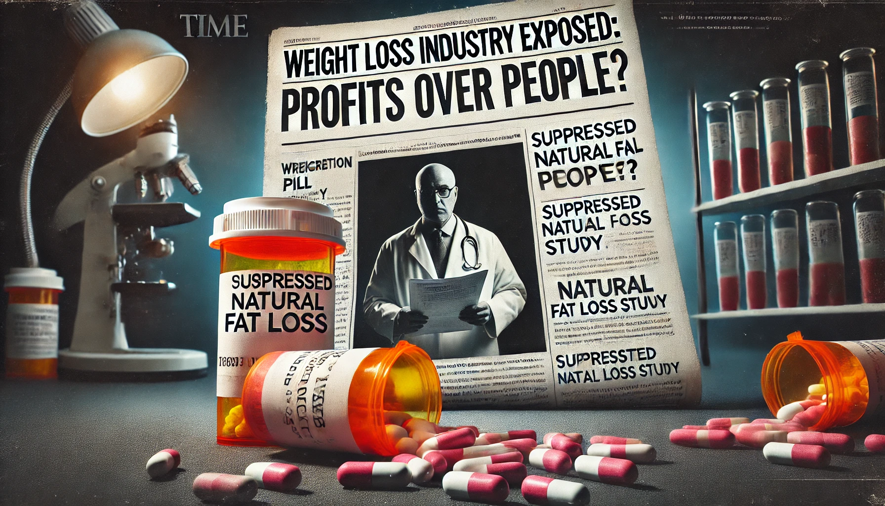 New 2026 Fat Loss Breakthrough: Why the $12 Billion Diet Industry Can’t Stop the Truth