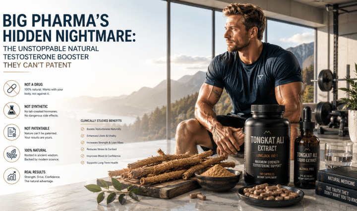 TRT Alternative for Men