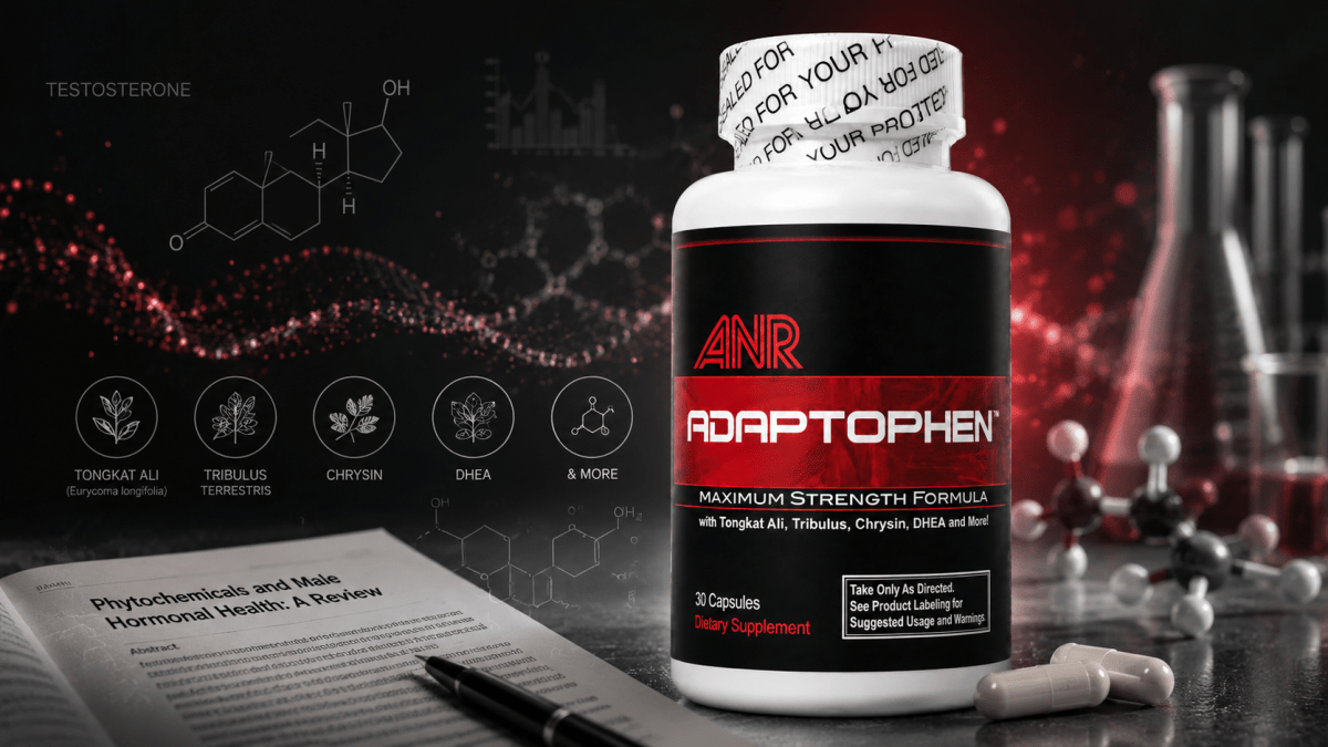 Adaptophen Review 2026: Scientific Ingredient Analysis